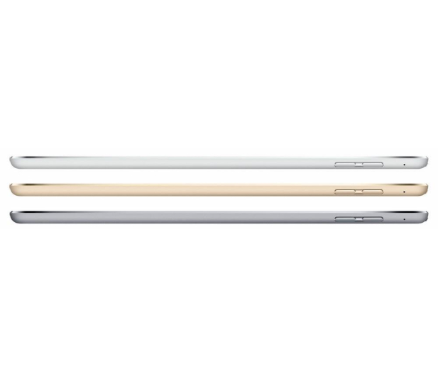 Apple iPad mini 4 128GB + modem Gold - 259896 - zdjęcie 3